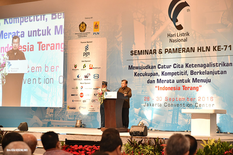 Listrik Kebutuhan Pokok yang harus Dijaga Volume, Kualitas dan Kesinambungannya